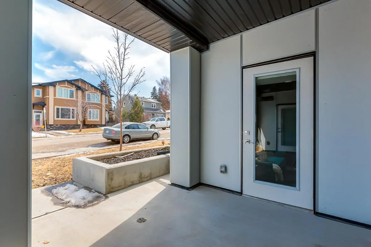 Free Parking, Close To Downtown, Pet Friendly Calgary 0*,