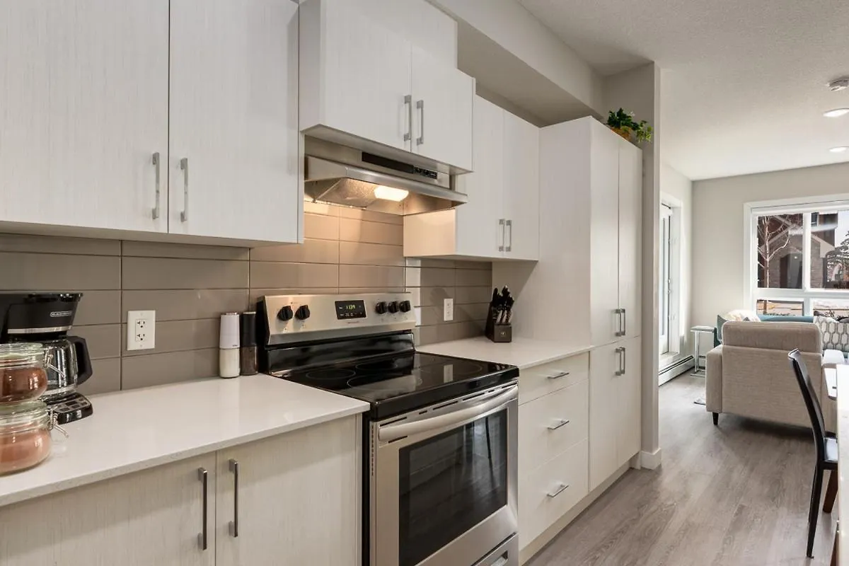 Apartment Free Parking, Close To Downtown, Pet Friendly Calgary
