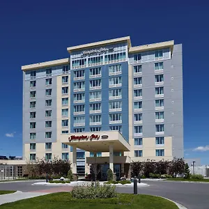 3* מלון Hampton By Hilton Airport North